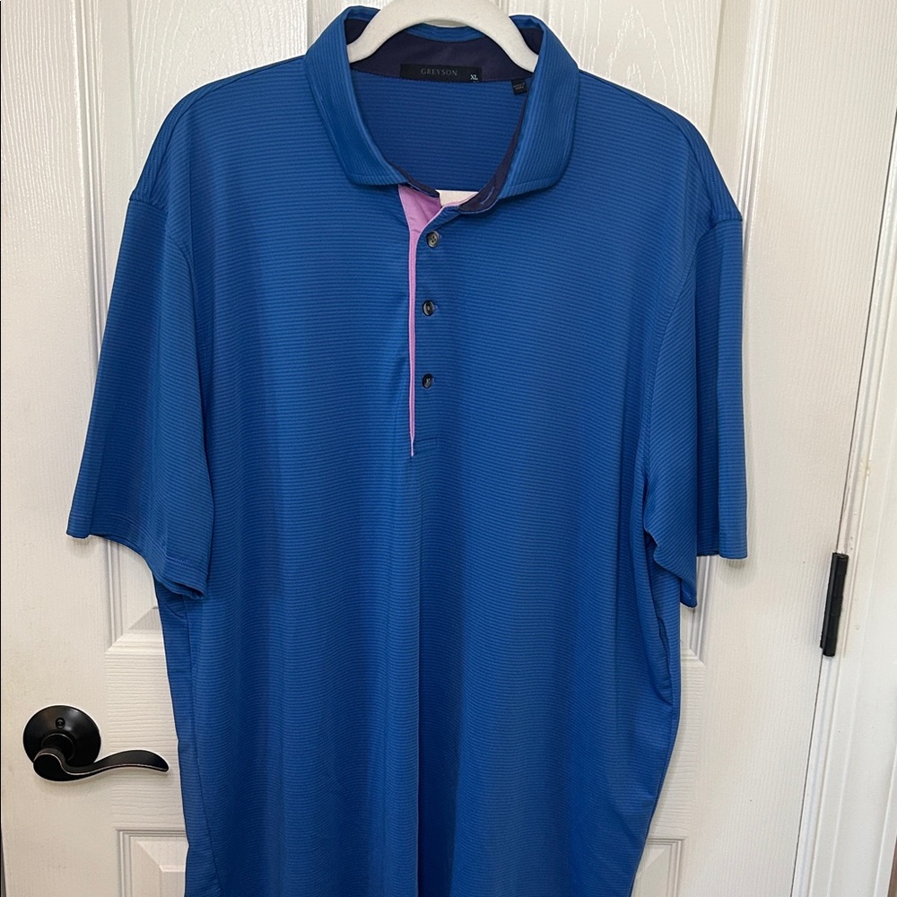 Greyson Golf Polo Shirt (XL)